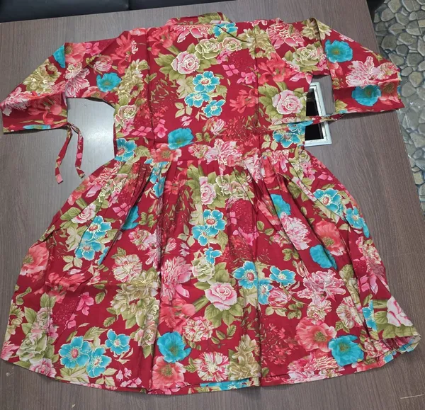Red_Floral_Collared_Co-Ord_set_for__Women_&_Girls