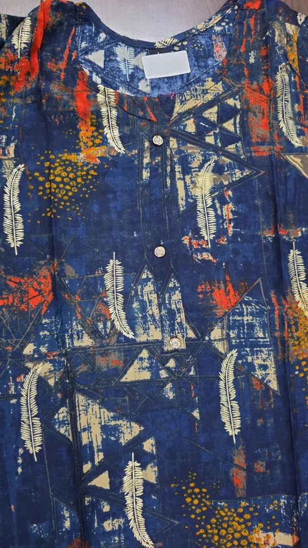 Blue_Printed_Straight_Kurta_for_Women_&_Girls