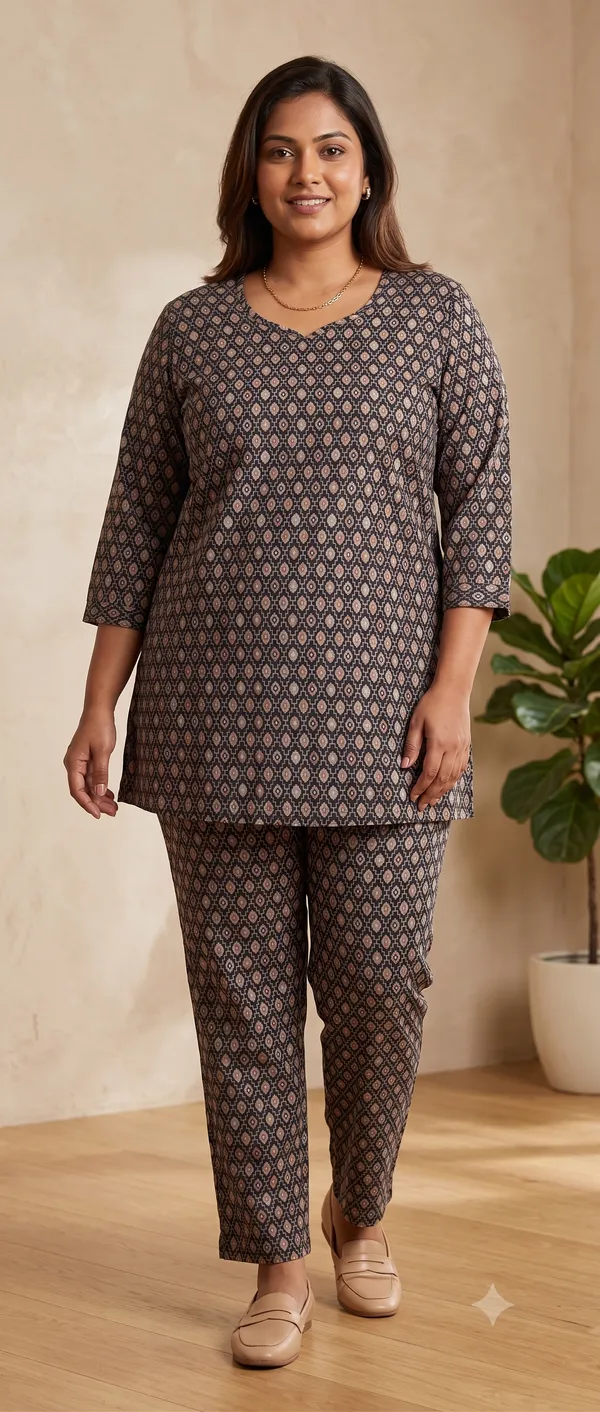 Charcoal_Printed_Co-Ord_Set_For_Women