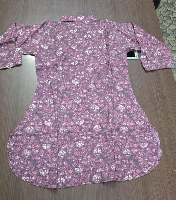 Maroon_Printed_Co-Ord_set_for_Women_&_Girls