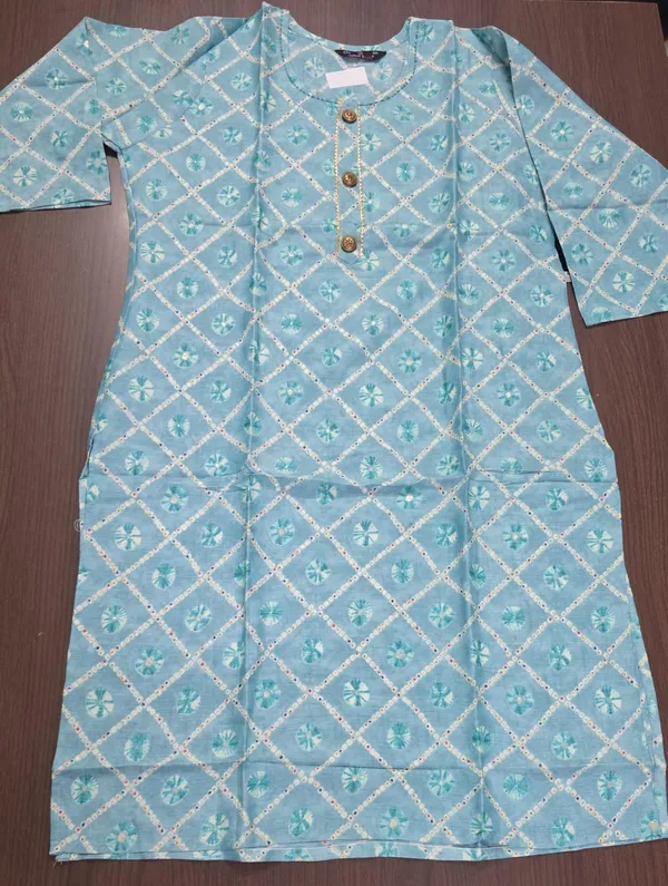 Blue_Printed_Straight_Kurta_Pant_set_for_Women