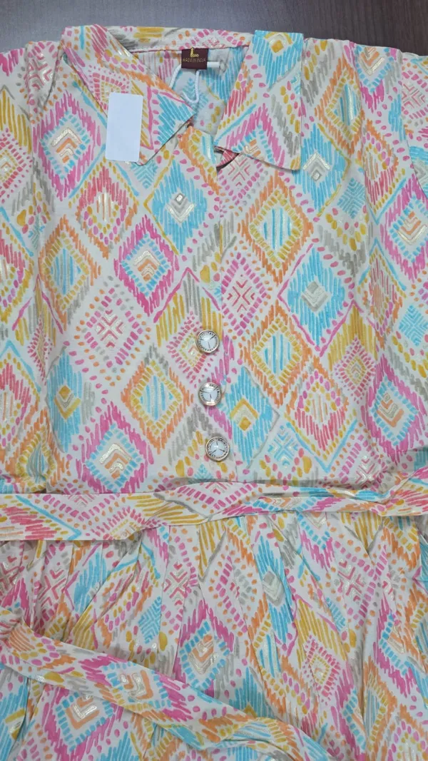 Multicolor_Geometric_Print_Flared_Co-Ord_set_for_Women_&_Girls