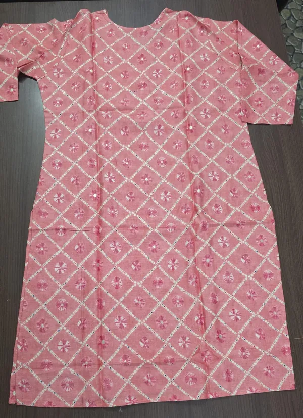 Pink_Printed_Straight_Kurta_Pant_set_for_Women_&_Girls