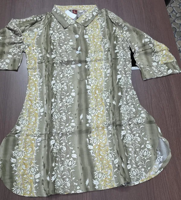 Olive_PrintedCo-ord_Set_for_Women_&_Girls