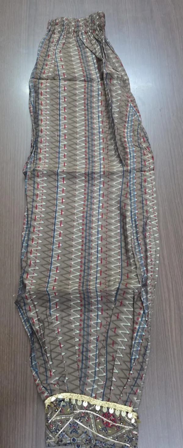 Grey_Printed_Afghani_kurti_salwar_set_for_Women_&_Girls