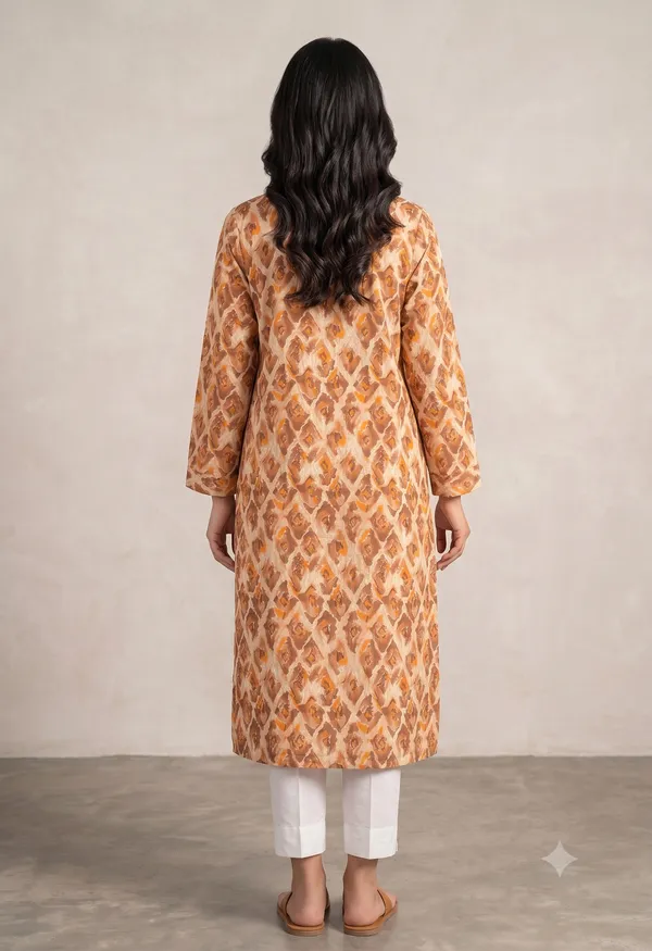 Multicolour_Printed_Straight_Kurta_For_Women_&_Girls