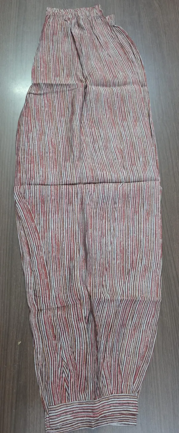 Maroon_Striped_Straight_Kurta_Salwar_set_for_Women_&_Girls