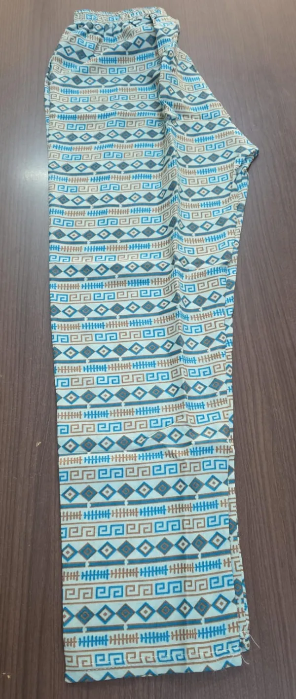 Blue_Printed_Straight_Kurta_Pant_Set_for_Women_&_Girls