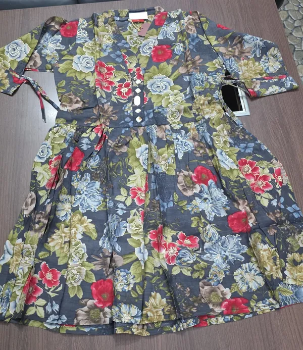 Red_Floral_Collared_Co-Ord_set_for__Women_&_Girls