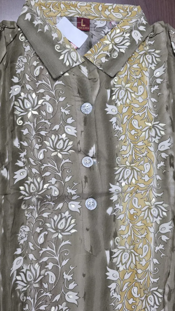 Olive_PrintedCo-ord_Set_for_Women_&_Girls