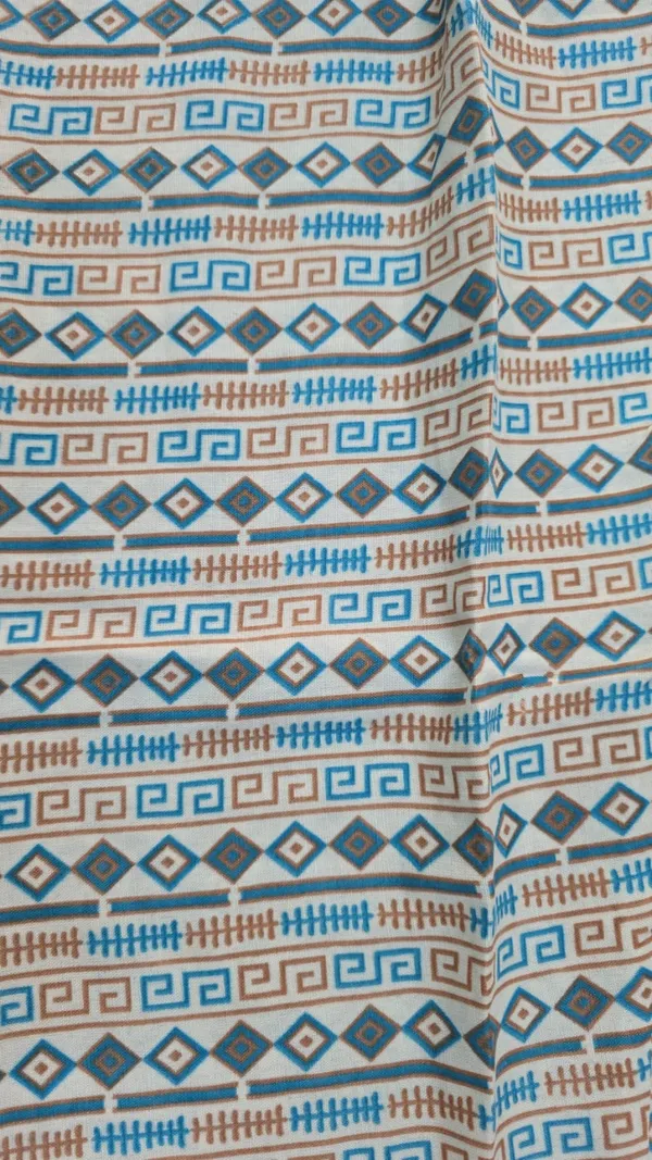 Blue_Printed_Straight_Kurta_Pant_Set_for_Women_&_Girls