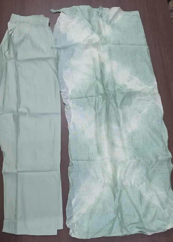 Mint_Floral_Print_Straight_Kurta_Pant_Dupatta_Set_for_Women_&_Girls
