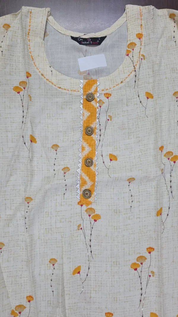 Off_White_Printed_Straight_Kurta_Pant_set_for_Women_&_Girls