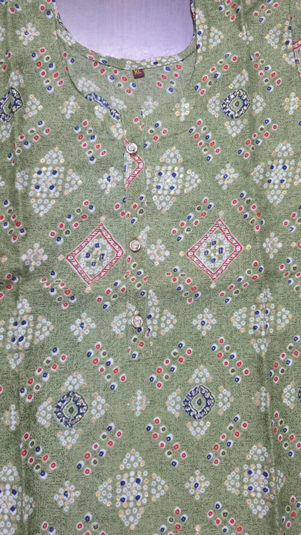 Green_Printed_Straight_Kurta_Pant_Set_for_Women_&_Girls