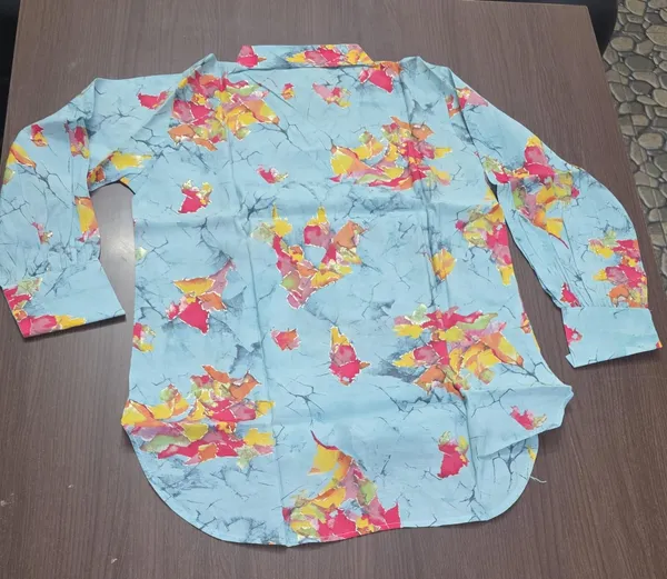 Light_Blue_Printed_Co-Ord_set_for_Women_&_Girls