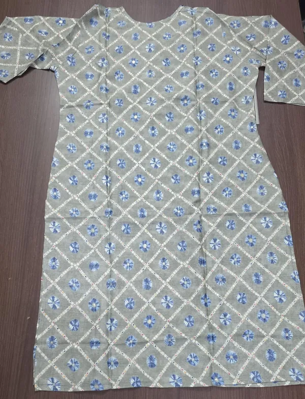 Grey_Printed_Straight_Kurta_pant_for_Women