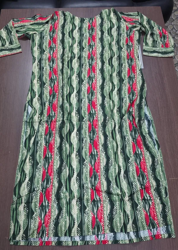Green_Printed_Straight_Kurta_for_Women_&_Girls