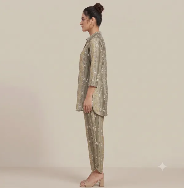 Olive_Printedco-Ord_Set_For_Women_&_Girls