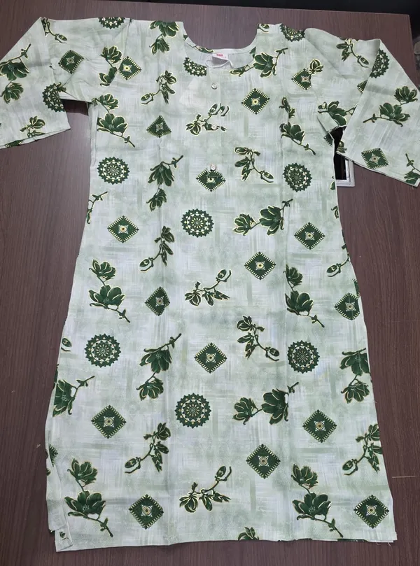 Light_Green_Printed_Straight_Kurta_Pant_set_for_Women_&_Girls
