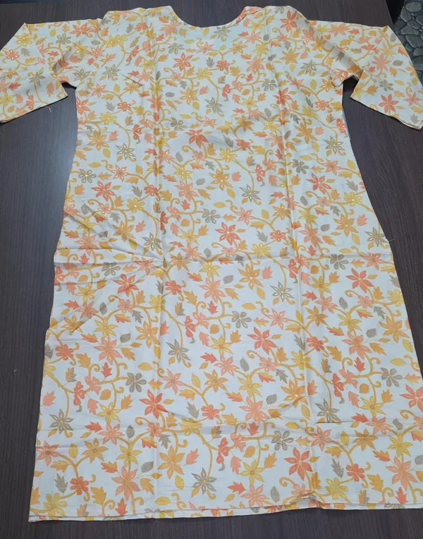 Pastel_Floral_Print_Straight_Kurta_Pant_set_for_Women