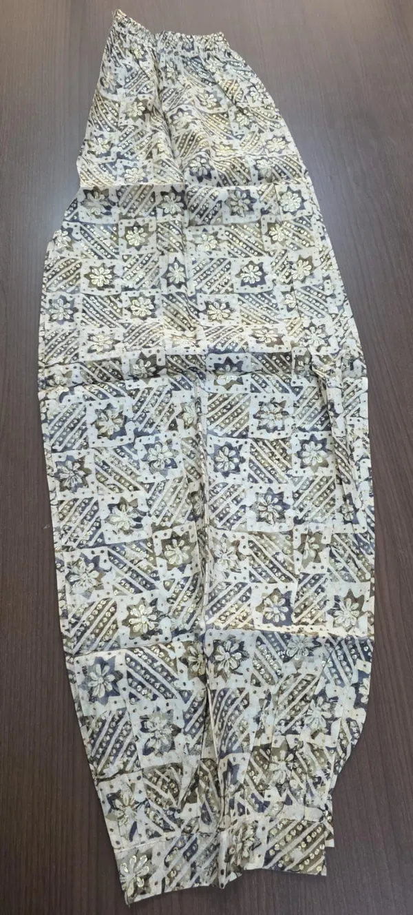 Grey_Printed_Kurta_Salwar_set_for_Women_&_Girls