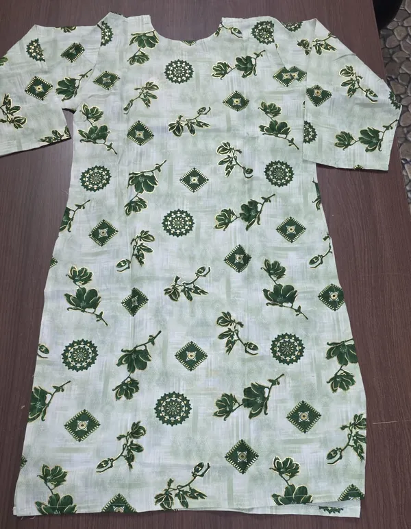 Light_Green_Printed_Straight_Kurta_Pant_set_for_Women_&_Girls