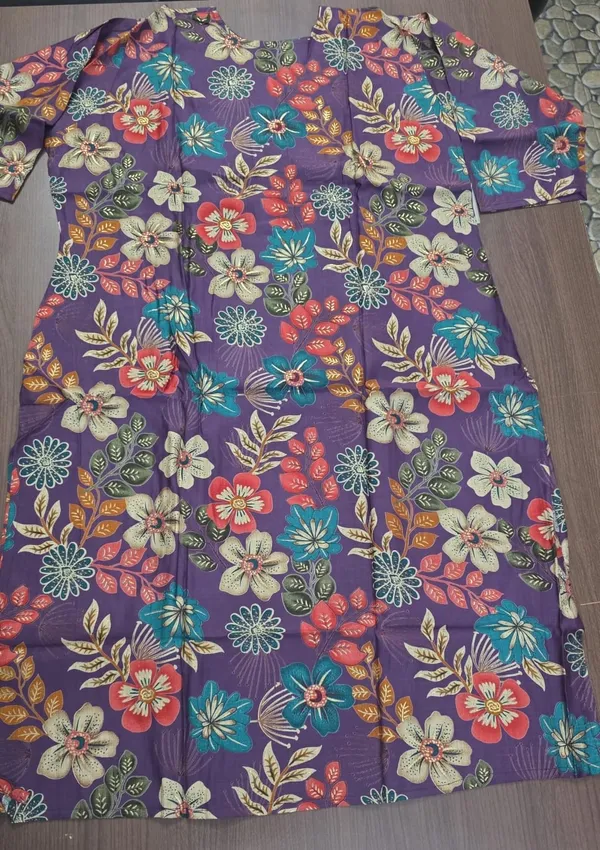 Purple_Floral_Print_Kurta_Pant_Dupatta_Set_for_Women_&_Girls
