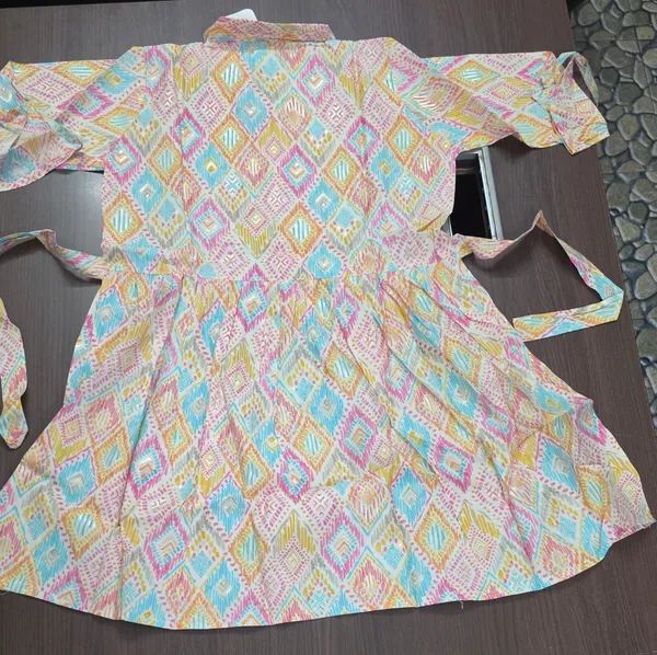Multicolor_Geometric_Print_Flared_Co-Ord_set_for_Women_&_Girls
