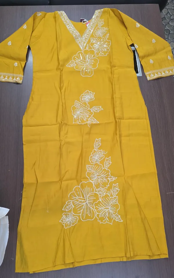 Mustard_Yellow_Straight_Embroidered_Kurta_Pant_Dupatta_set_for_Women_&_Girls