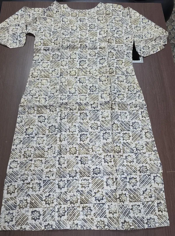 Grey_Printed_Straight_Kurta_Salwar_set_for_Women_&_Girls