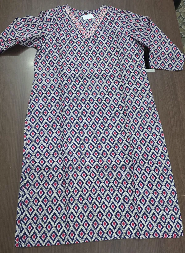 Blue_Printed_Straight_Kurta_for_Women_&_Girls