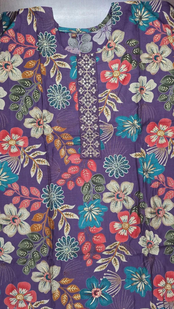 Purple_Floral_Print_Kurta_Pant_Dupatta_Set_for_Women_&_Girls