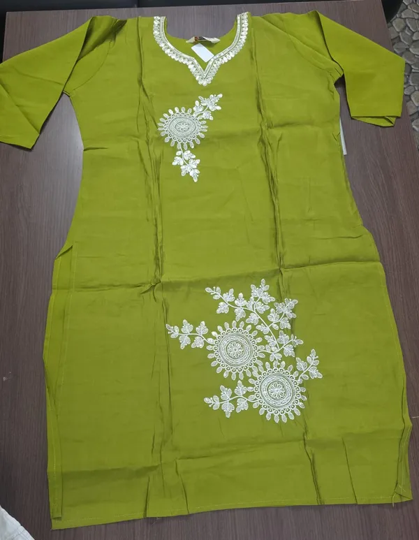 Green_Embroidered_Kurta_Pant_Dupatta_set_for_Women_&_Girls