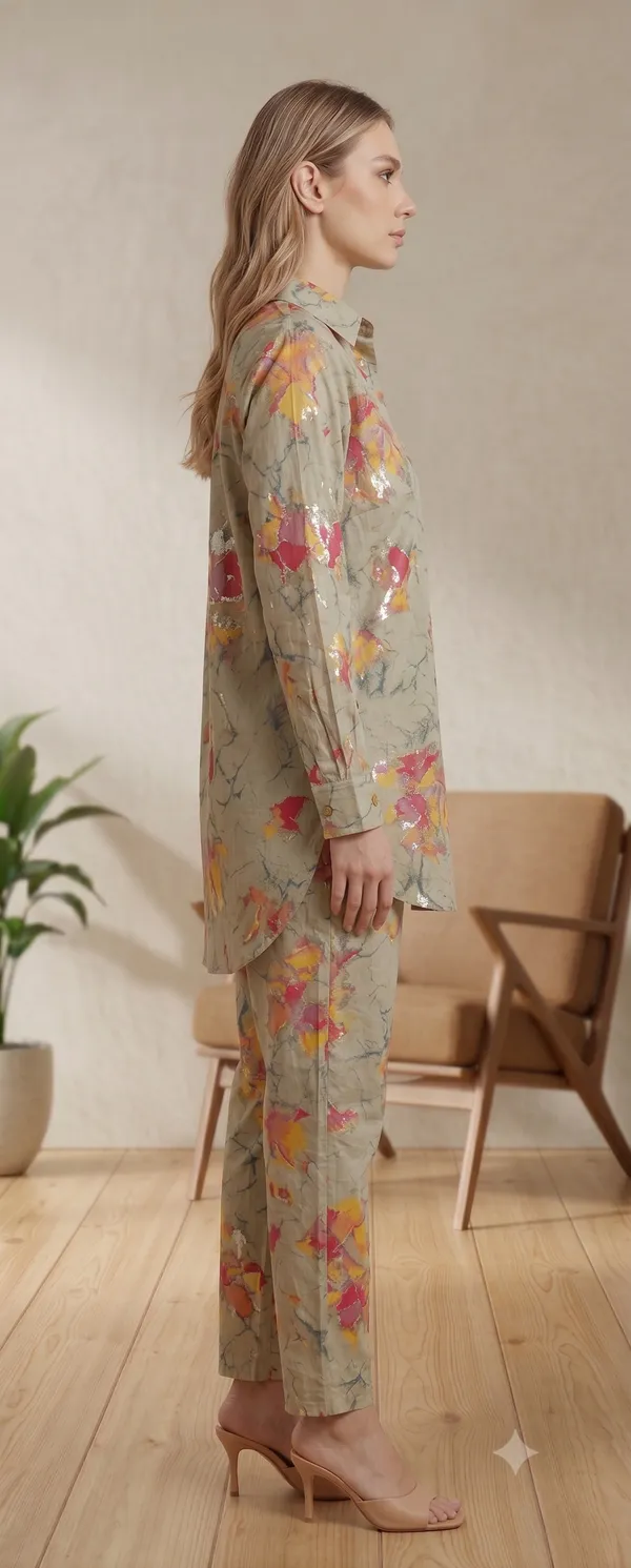 Light_Green_Floral_Print_Co-Ord_Set_For_Women_&_Girls