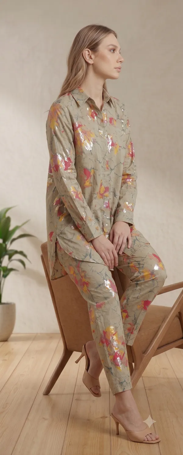 Light_Green_Floral_Print_Co-Ord_Set_For_Women_&_Girls