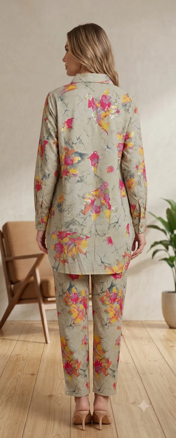 Light_Green_Floral_Print_Co-Ord_Set_For_Women_&_Girls