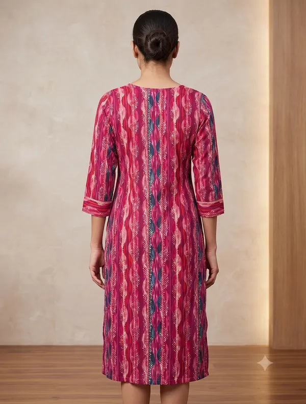 Pink_Printed_Straight_Kurta_For_Women_&_Girls