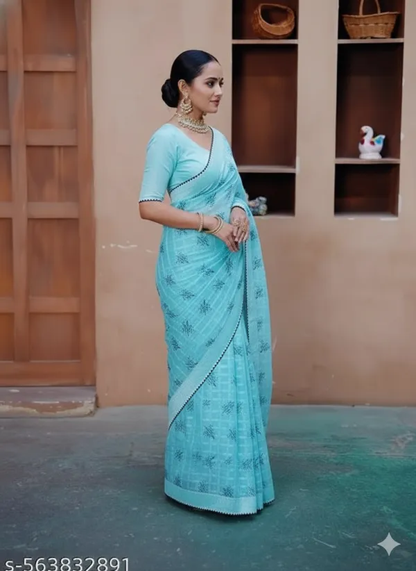 Blue_Mulberry_Saree_For_Women