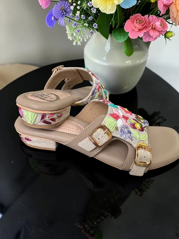 Zivara_Slider_Heels_Multi_shade_Leather_&_Jute_Women