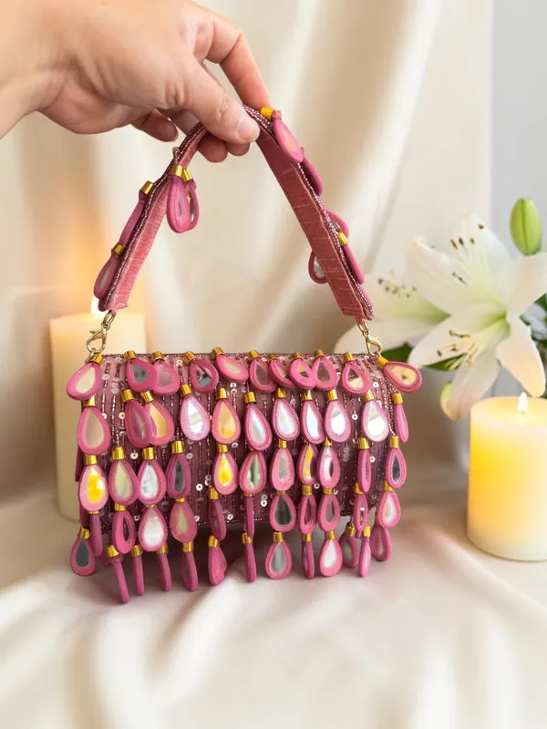Barbie_Pink_Synthetic_And_Leather_Sole_Clutch_Bag_For_Women