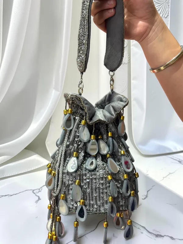 Needa_Potli_Bag_Grey___synthetic_and_leather_sole_Women