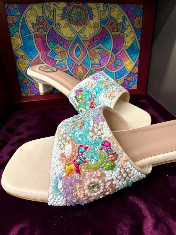 Iraaya_Slider_Heels_Multi_shade_Leather_Women