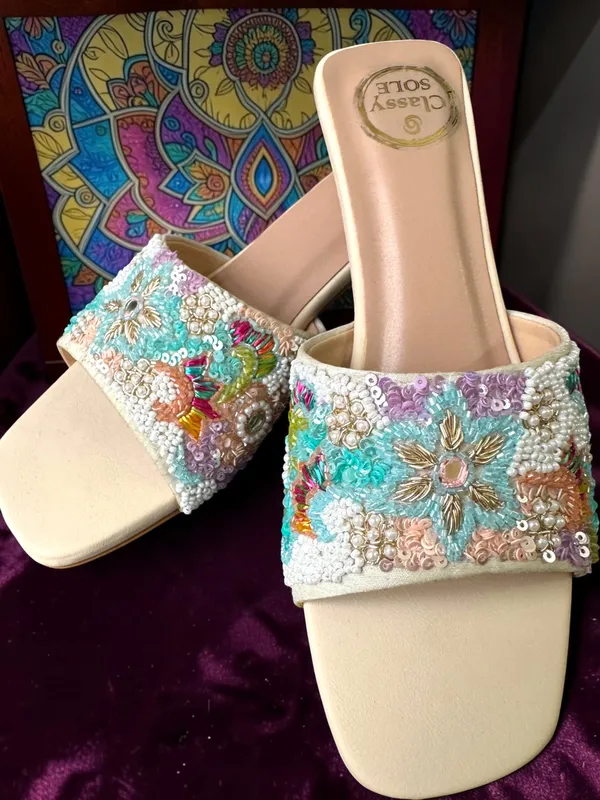 Iraaya_Slider_Heels_Multi_shade_Leather_Women