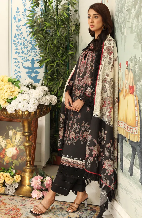 Black_Printed_Ethnic_Wear_Set_for_Women