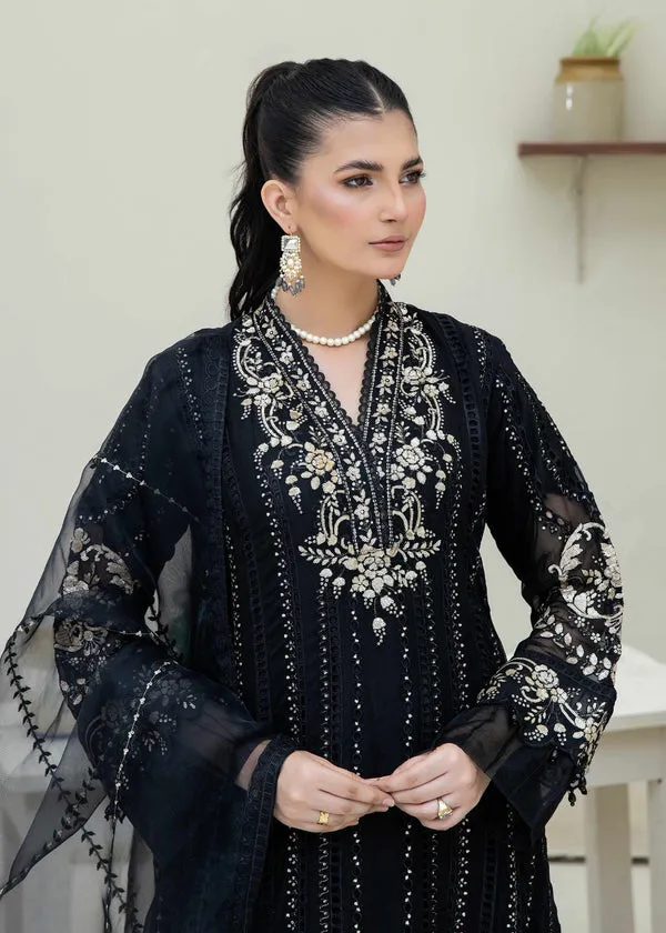 Black_Embroidered_Kurta_Set_for_Women