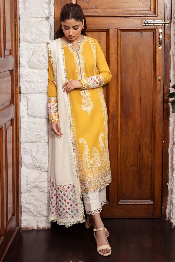 Mustard_Embroidered_Straight_Suit_Set_for_Women
