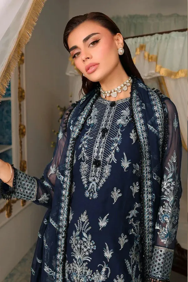 Navy_Embroidered_Straight_Suit_Set_for_Women