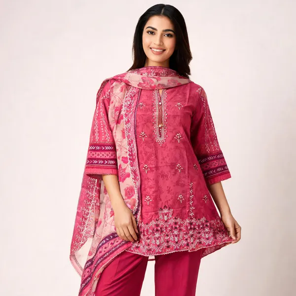 Maroon_Lawn_Embroidered_Stitched_Suit_Set_For_Women