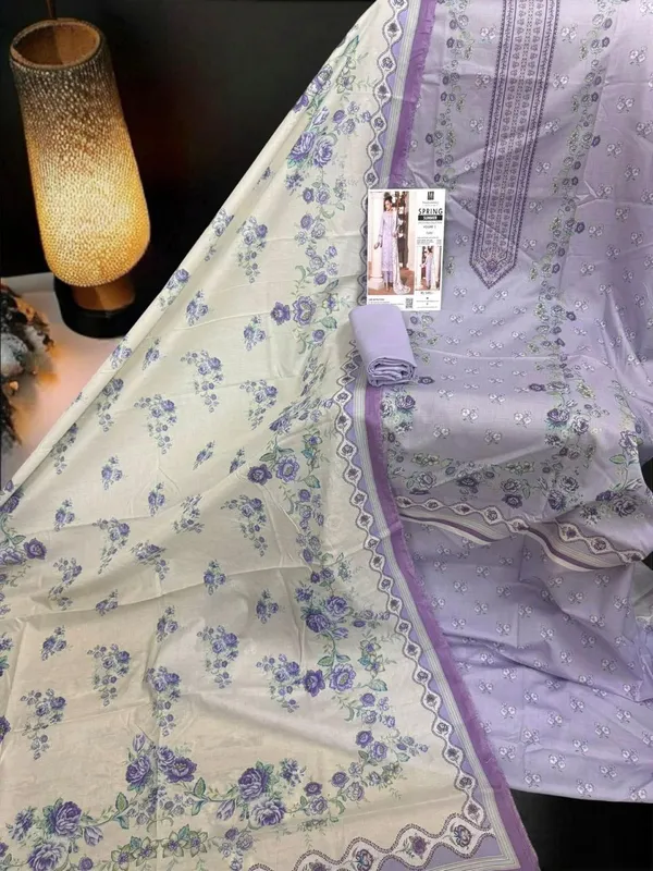 Lavender_Printed_Ethnic_Suit_Set_for_Women