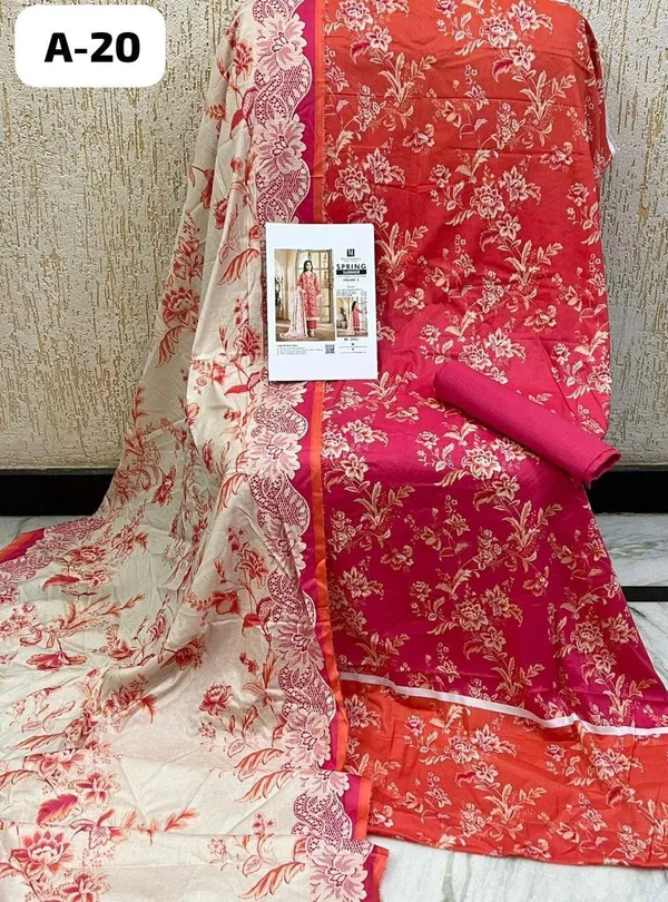 Red_Floral_Print_Saree_for_Women